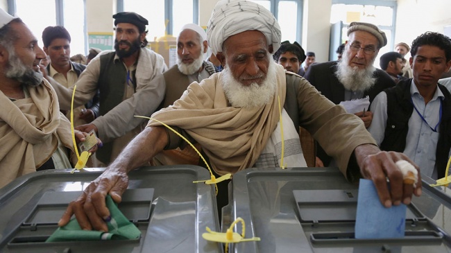 Afghanistan wants fragile peace and stability after presidential election