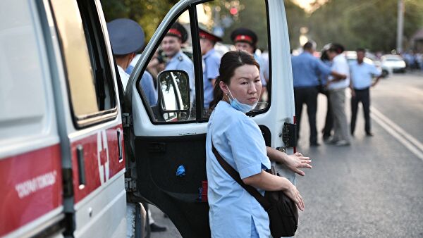 Коронавирус в Киргизии: трудности и перспективы выхода из кризиса