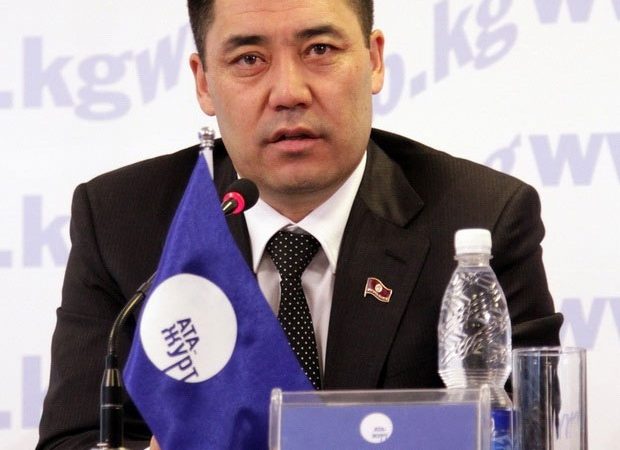 Новым премьер-министром Кыргызстана назначен Садыр Жапаров