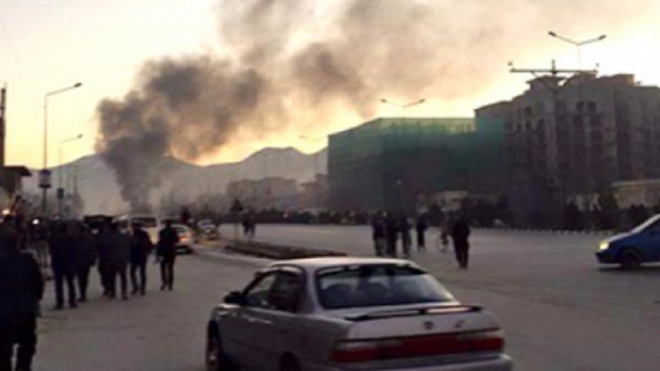 Взрыв в Кабуле. Инициатор неизвестен?