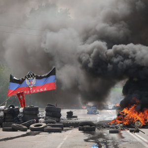 Война на Украине. Два года поляризации