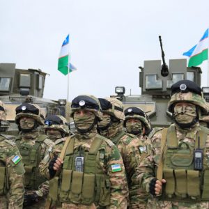 Оружие стран НАТО нужно Ташкенту?