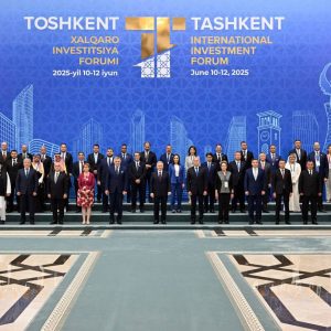 Центральная Азия: Экономический ренессанс при поддержке Китая и России