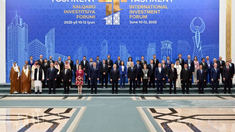 Центральная Азия: Экономический ренессанс при поддержке Китая и России